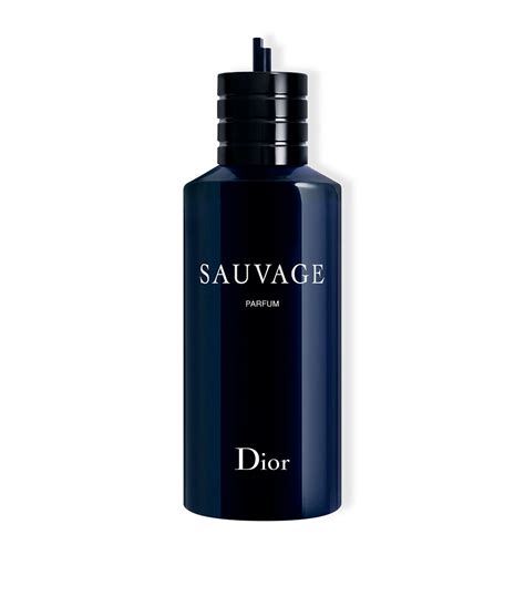 dior sauvage refill parfum|dior sauvage in vendita.